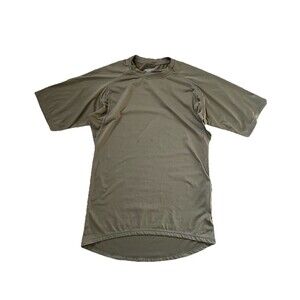 Beyond Clothing Shirt CLS-PCU Silk Line Short Sleeve Coyote XL